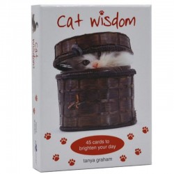 Cat Wisdom Tanya Graham