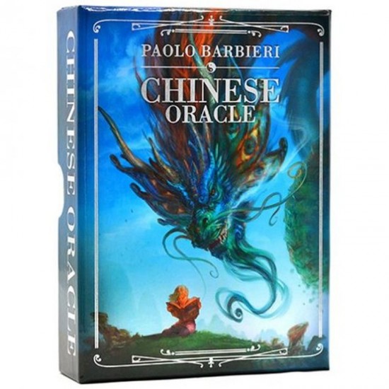 Chinese Oracle Lo Scarabeo