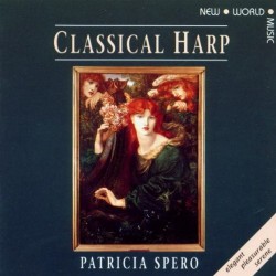 Patricia Spero Classical Harp