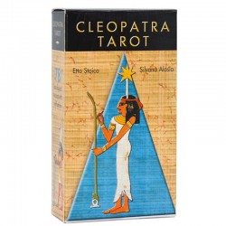 Cleopatra Tarot Lo Scarabeo
