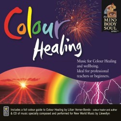 Colour Healing Llewellyn