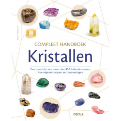 Complete Handboek Kristallen Philip Permut