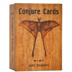 Conjure Cards Jake Richards