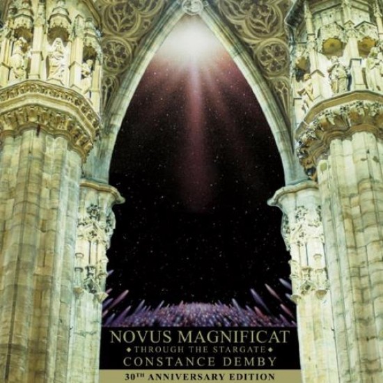 Constance Demby Novus Magnificat - 30th. Anniversary Edition 2CD