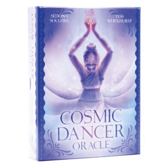 Cosmic Dancer Oracle Elinore Eaton Sedona Soulfire Tess Whitehurst