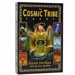 Cosmic Tribe Tarot Stevee Postman