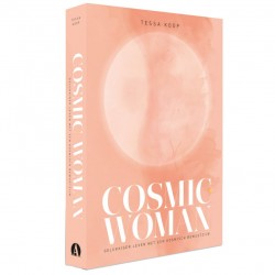 Cosmic Woman Tessa Koop (Let op: beschadigde kaft!)