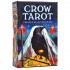 Crow Tarot M J Cullinane