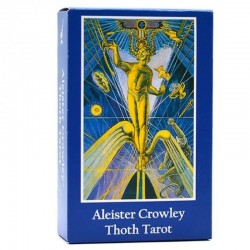 Crowley Thoth Tarot Standaard Aleister Crowley