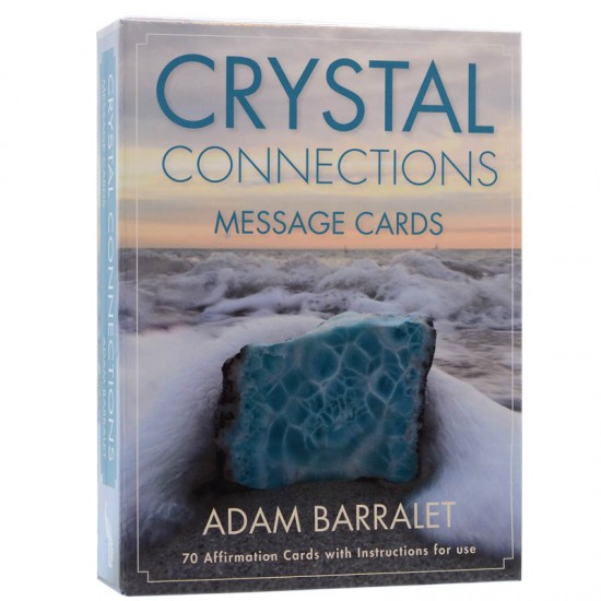 Crystal Connections Message Cards Adam Barralet