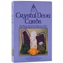 Crystal Deva Cards Cindy Watlington