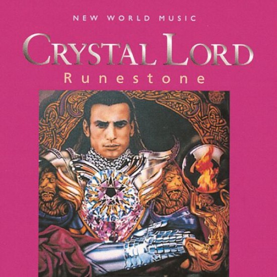 Crystal Lord Runestone