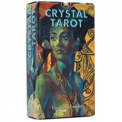 Crystal Tarot Ls Lo Scarabeo