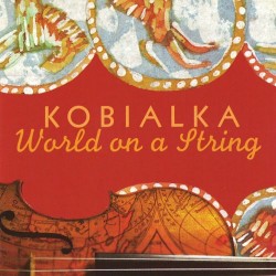 Daniel Kobialka World on a String