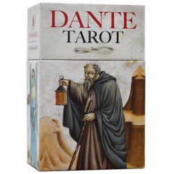 Dante Tarot Guido Zibordi Marchesi Lo Scarabeo
