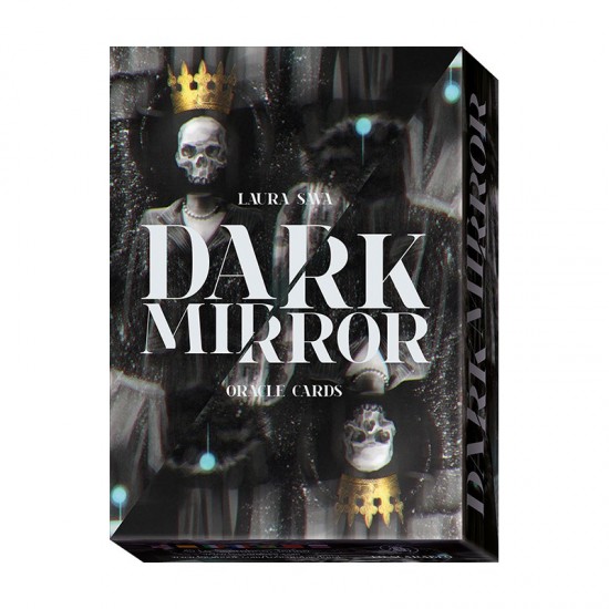 Dark Mirror Oracle Lo Scarabeo