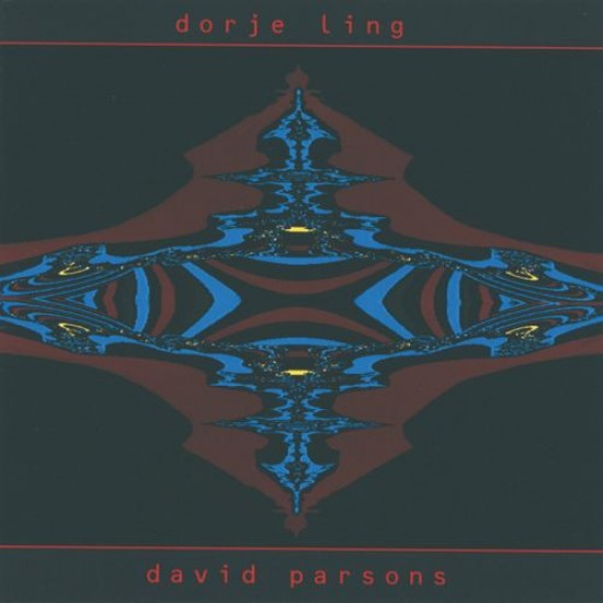 David Parsons Dorje Ling