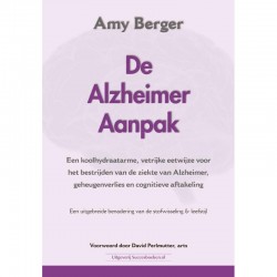 De Alzheimer Aanpak Amy Berger