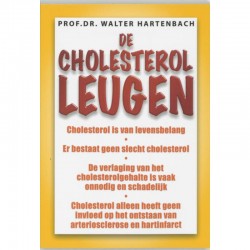 De Cholesterol-Leugen Walter Hartenbach