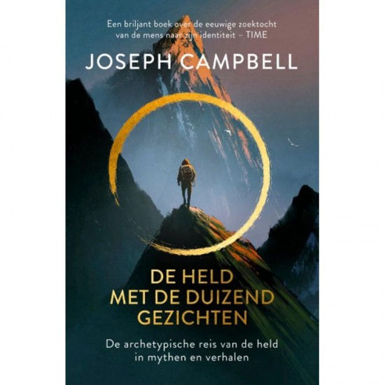 De Held Met De Duizend Gezichten Joseph Campbell