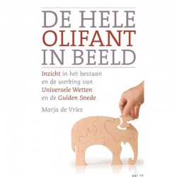 De Hele Olifant In Beeld Marja de Vries