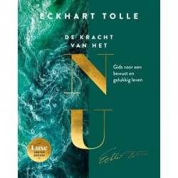 De Kracht Van Het Nu Limited Edition Eckhart Tolle