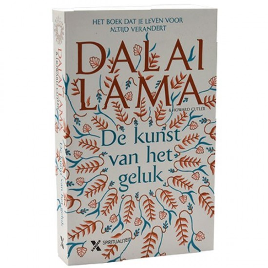 De Kunst Van Het Geluk Dalai Lama