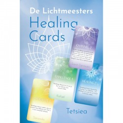 De Lichtmeesters Healing Cards Tetsiea