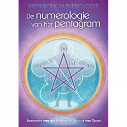 De Numerologie Van Het Pentagram Jeannette Van Der Heijden