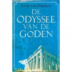 De Odyssee Van De Goden Erich von Daniken
