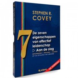 De Zeven Eigenschappen Van Effectief Leiderschap Stephen R Covey