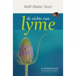 De Ziekte Van Lyme Wolf-Dieter Storl