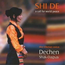 Dechen Shak-Dagsay Shi De - A call for world peace