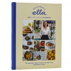 Deliciously Ella Het Plantaardige Kookboek Ella Mills