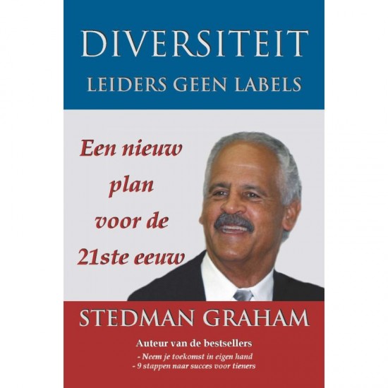 Diversiteit Leiders Geen Labels Stedman Graham