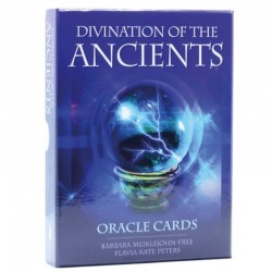 Divination Of The Ancients Barbara Meiklejohn-Free