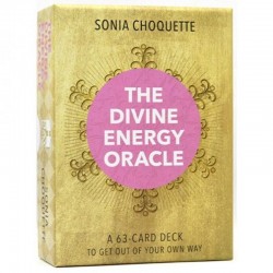 Divine Energy Oracle Cards Sonia Choquette