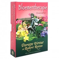 Doreen Virtue Bloementherapie Orakelkaarten