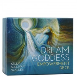 Dream Goddess Empowerment Deck Kelly Sullivan Walden