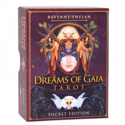 Dreams Of Gaia Tarot Pocket Ravynne Phelan