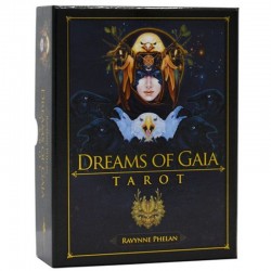 Dreams Of Gaia Tarot Set Alana Fairchild