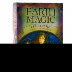 Earth Magic Oracle Cards Steven Farmer