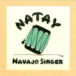 Ed Lee Natay Navajo Singer