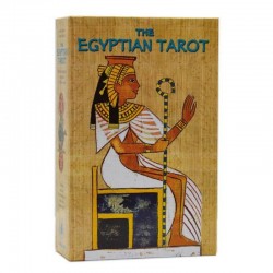 Egyptian Tarot Set Lo Scarabeo