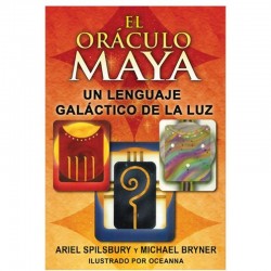 El Oraculo Maya Ariel Spilsbury Michael Bryner Oceanna