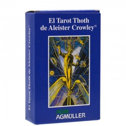 El Tarot Thoth de Aleister Crowley Aleister Crowley