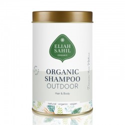 Eliah Sahil Poeder Shampoo Outdoor Hair and Body Biologisch 100g