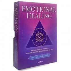 Emotional Healing Boek En Kaartenset Nicola Green