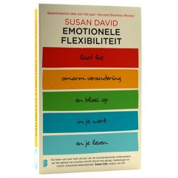 Emotionele Flexibiliteit Susan David