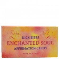 Enchanted Soul Affirmation Cards Bella Finch Nick Bibes